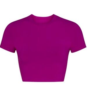 SKIMS Crop (Rare color “Lollipop”)
